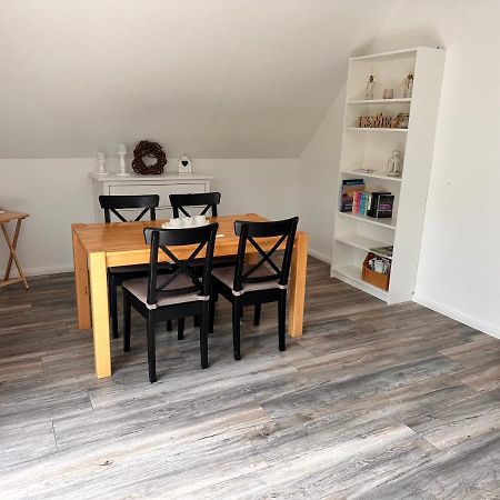 Ferienwohnung Harzdomizil Gernrode  Exteriör bild