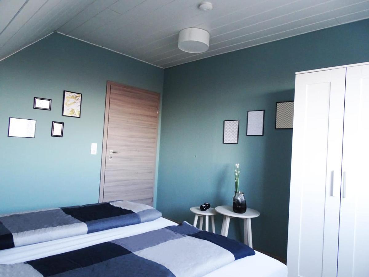 Ferienwohnung Harzdomizil Gernrode  Exteriör bild
