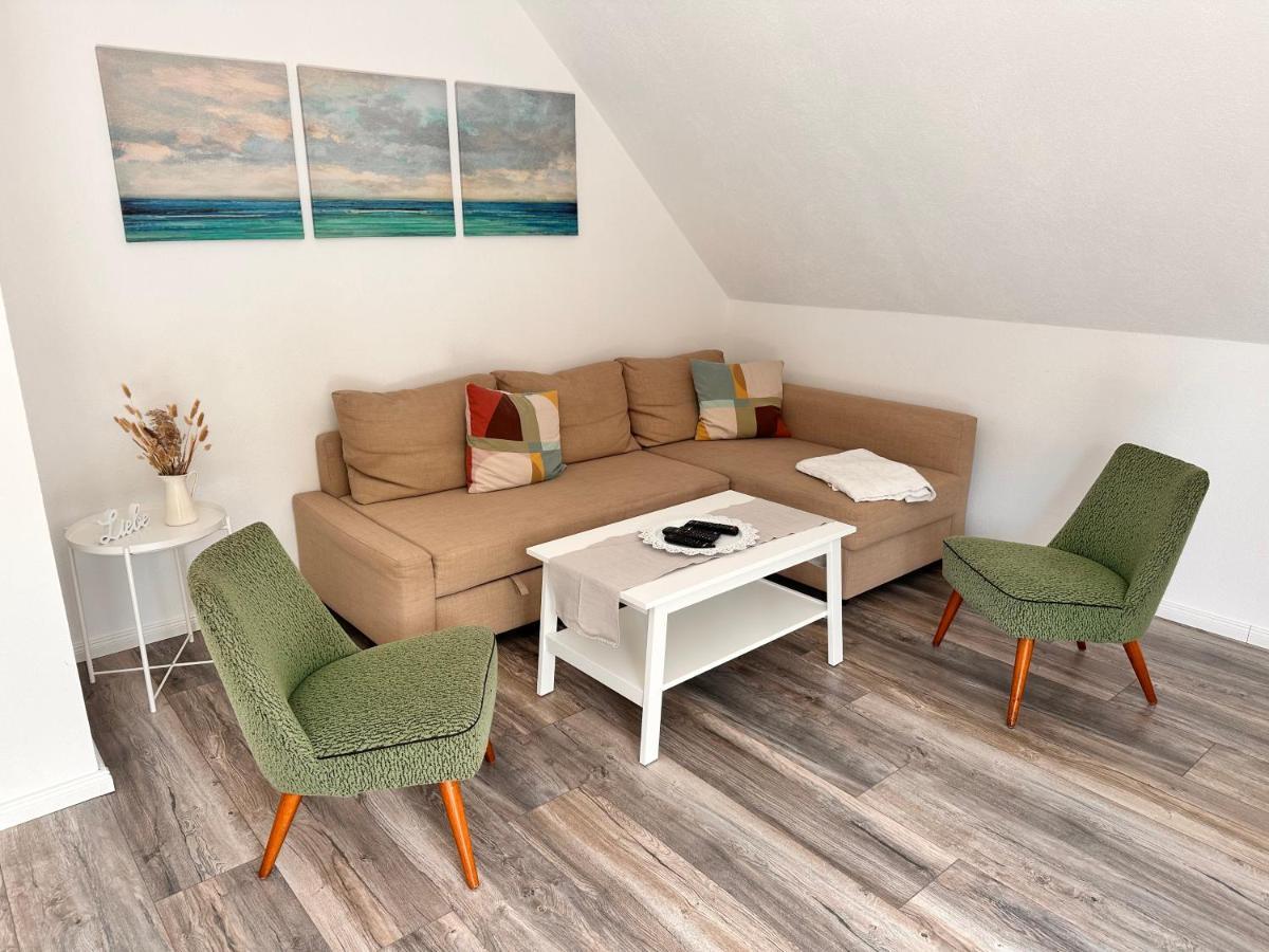 Ferienwohnung Harzdomizil Gernrode  Exteriör bild