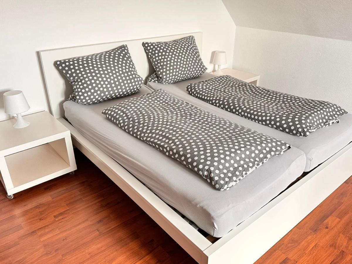 Ferienwohnung Harzdomizil Gernrode  Exteriör bild