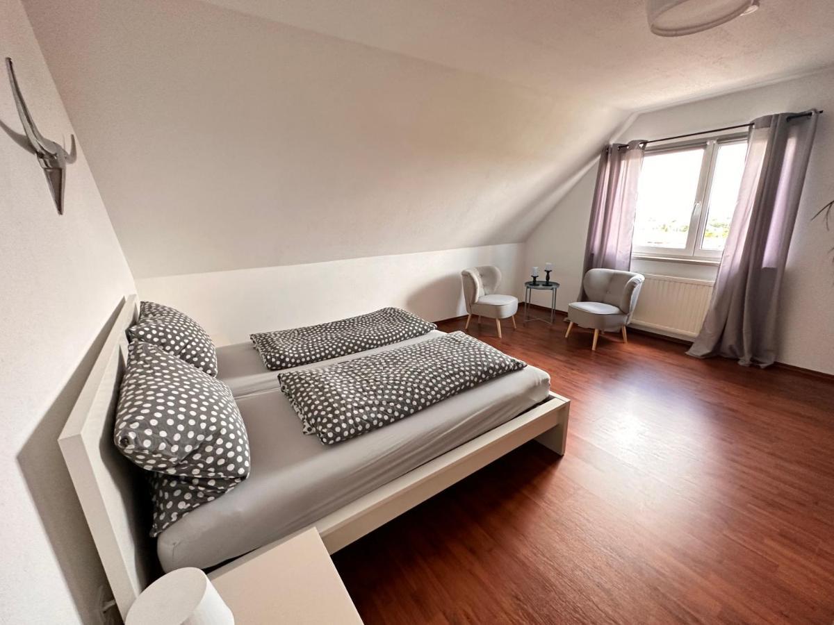 Ferienwohnung Harzdomizil Gernrode  Exteriör bild