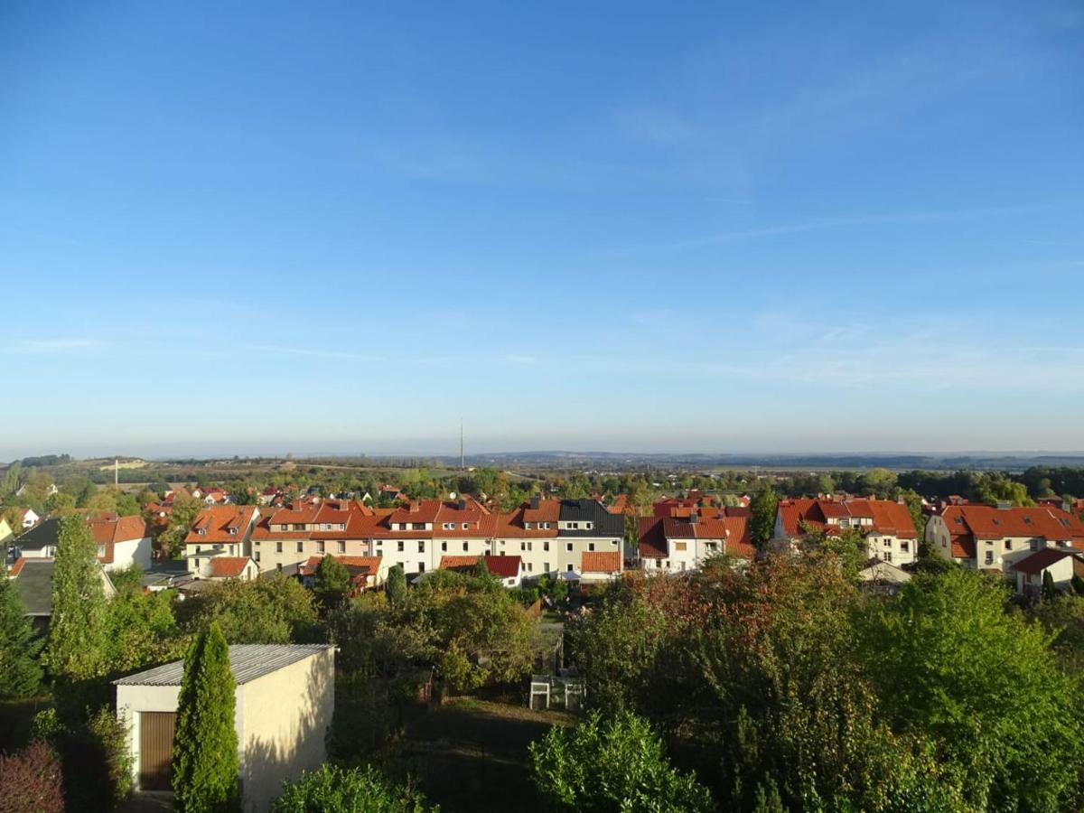 Ferienwohnung Harzdomizil Gernrode  Exteriör bild